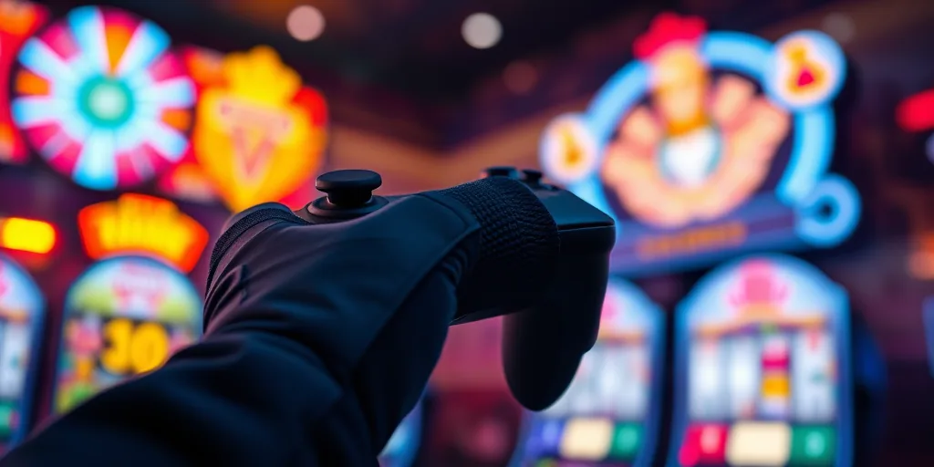 Virtual Reality Casinos Blend Real-Time Play With Digital Immersion