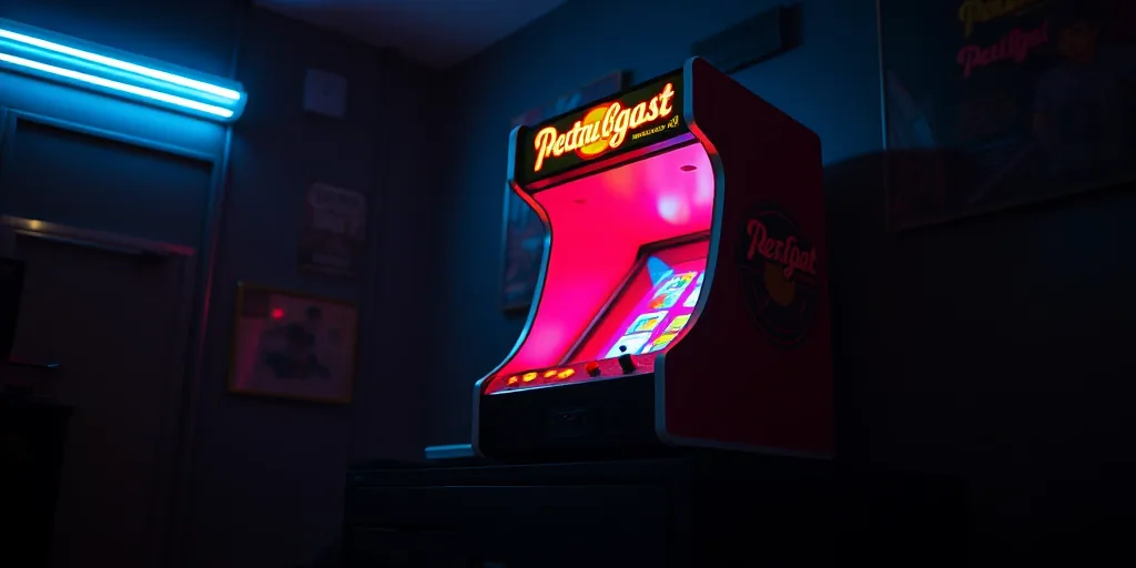 The Renaissance of Classic Arcade Games on Modern Consoles