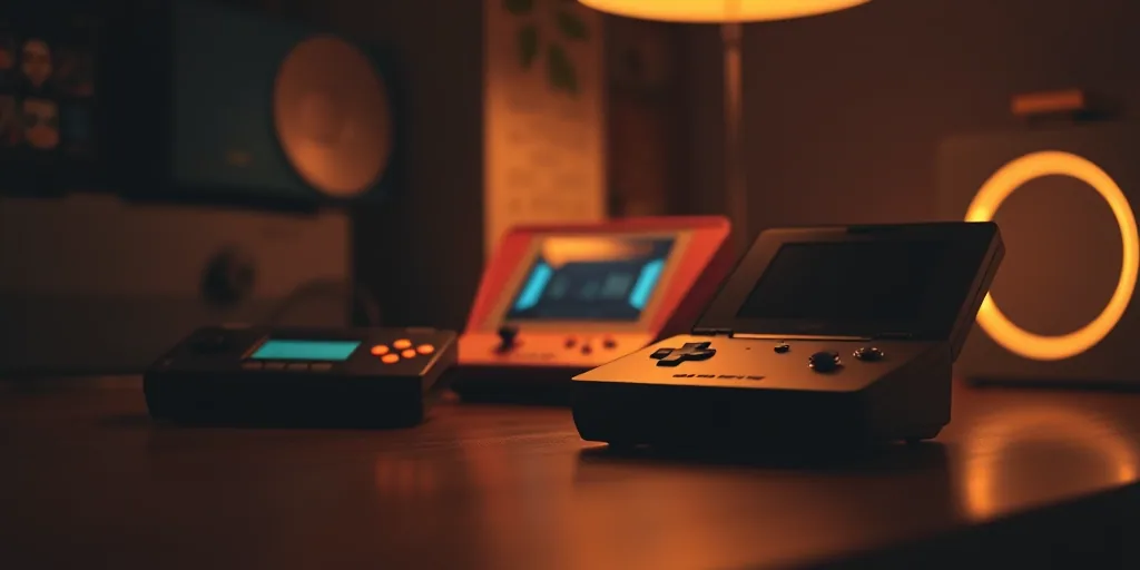 NES And Sega Genesis Titles Draw Younger Gamers