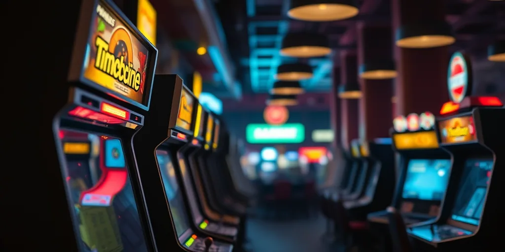 Renaissance of Retro: The Growing Appeal of Classic Arcade Games in Modern Casinos