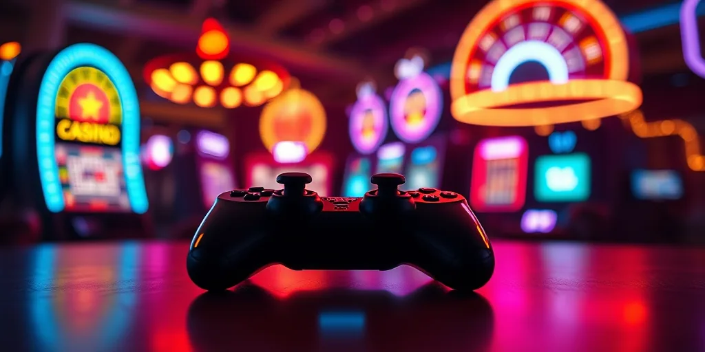 Xbox and PlayStation Now Feature Casino-Style Game Genres