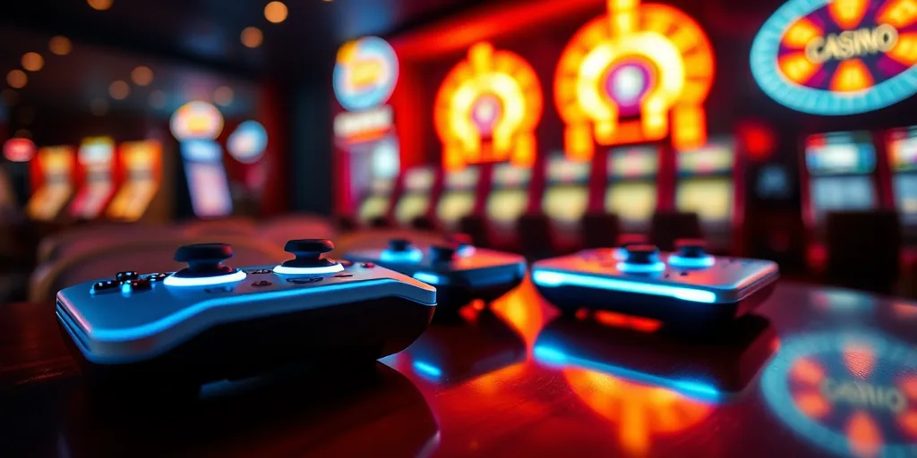 PlayStation And Xbox Now Offer Sophisticated Casino Gaming
