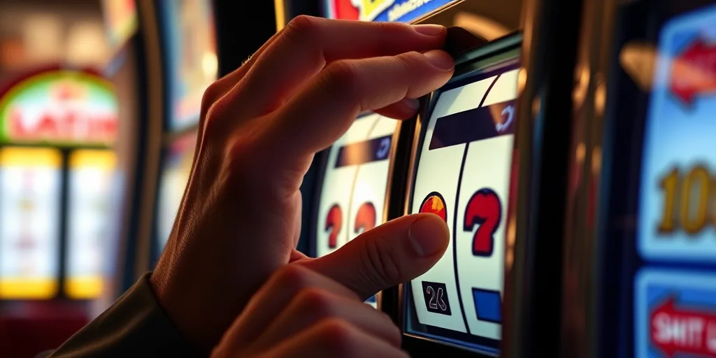 **New Legislation Proposes Enhanced Player Protections for Slot Machine Users