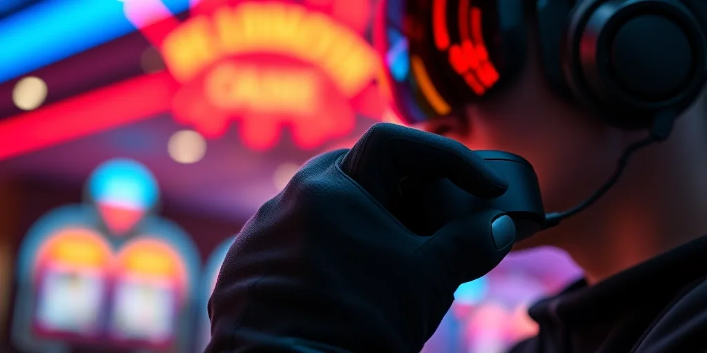 VR Headsets Move Gamblers Into Immersive Digital Casinos
