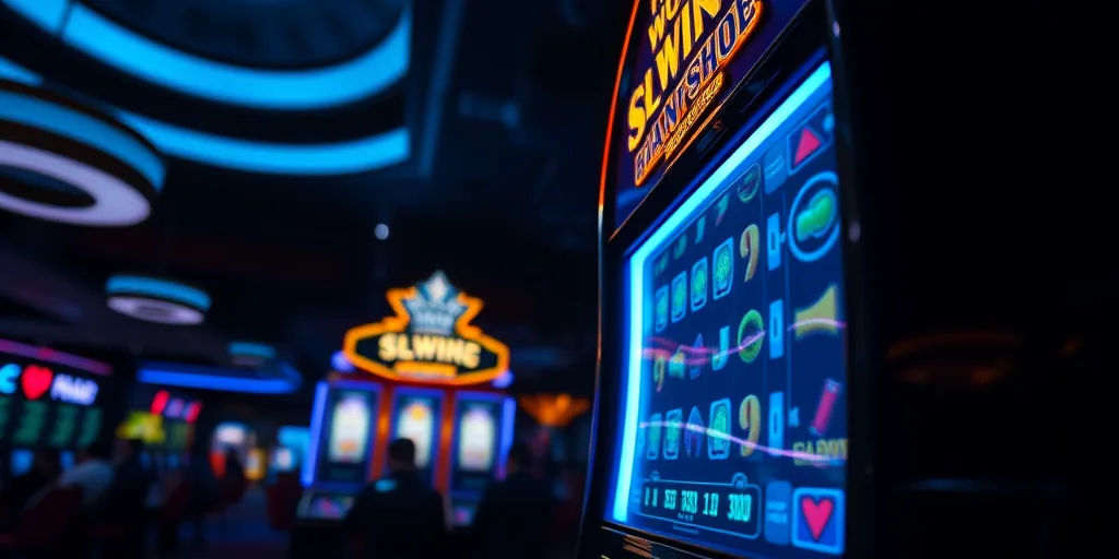 Nevada Law Permits AI-Powered Smart Slot Machines