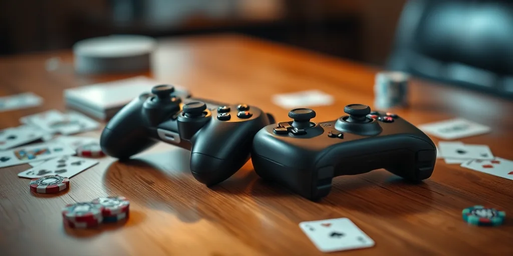 Xbox and PlayStation Add Slots and Poker to Console Libraries