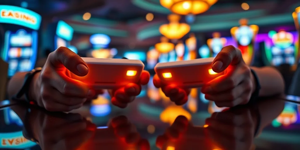 PlayStation And Xbox Offer Immersive Vegas-Style Casino Games