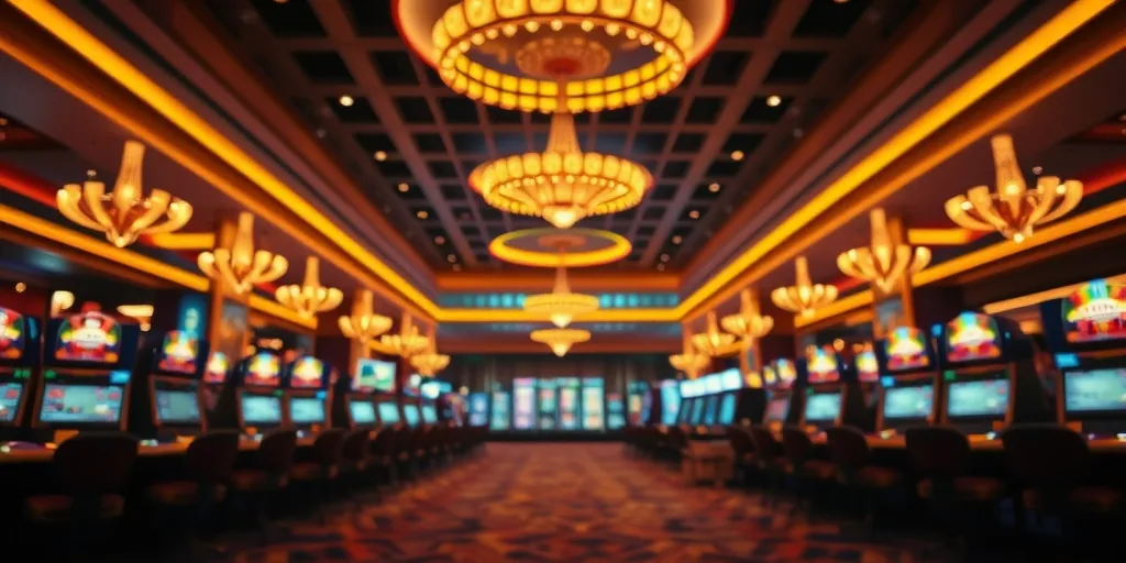 Innovative “Skill-Based” Slot Machines Spark New Trend in Casinos Nationwide