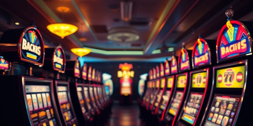 Las Vegas Casinos Report Surge in Slot Machine Revenues