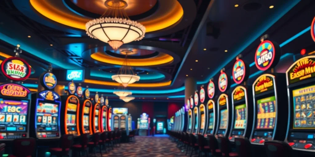 Major Casino Adds Progressive Slot Machines with Enhanced Jackpots