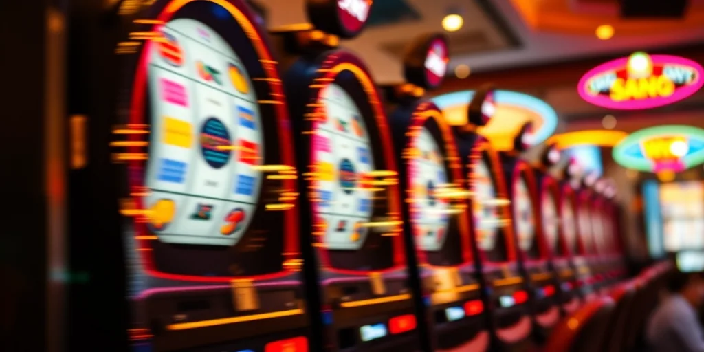 Nevada Hits Jackpot: Record-Breaking Slot Machine Payouts in 2023