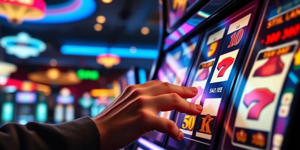 Nevada Gaming Board Approves Skill-Based Slot Machines