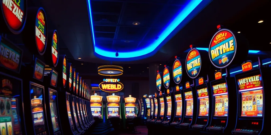 New Jersey Advances with Progressive Slot Machine Legislation, Aiming to Revitalize Atlantic City’s Gaming Industry