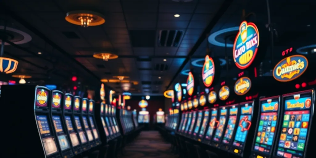 New State Legislation Proposes a Shift in Slot Machine Regulations to Boost Local Economies