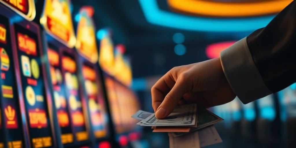 Mirage Megabucks Machine Pays $34.9 Million To Anonymous Winner