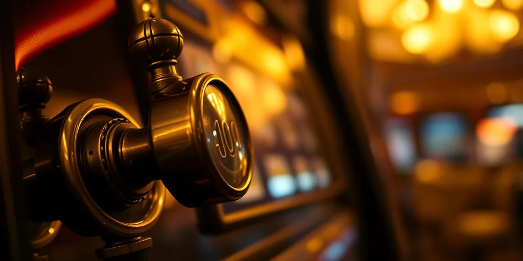**Reviving Classics: How Modern Casinos are Bringing Back Vintage Slot Machines