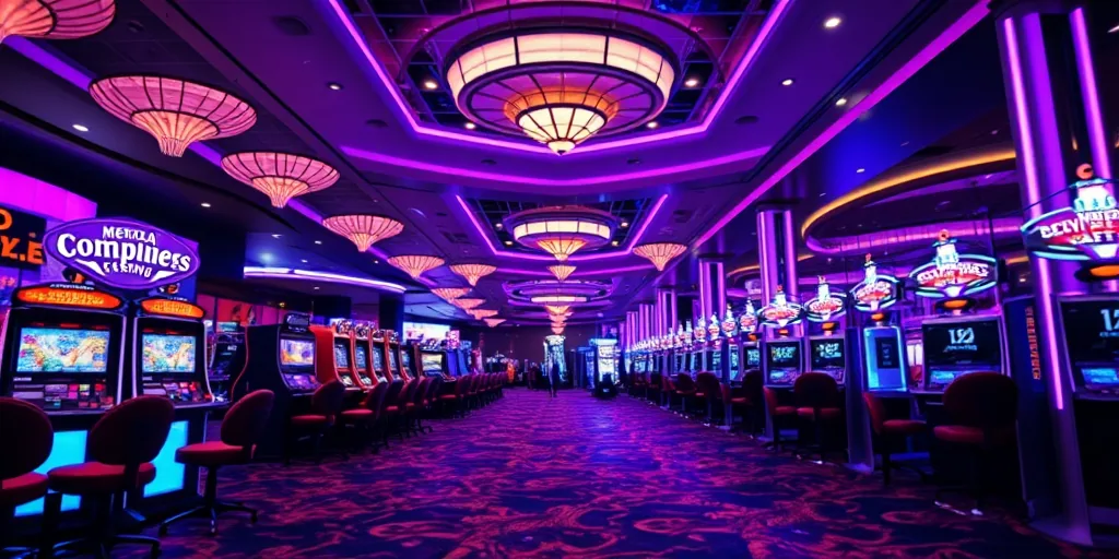 Bellagio Debuts NextGen VR Slot Machines