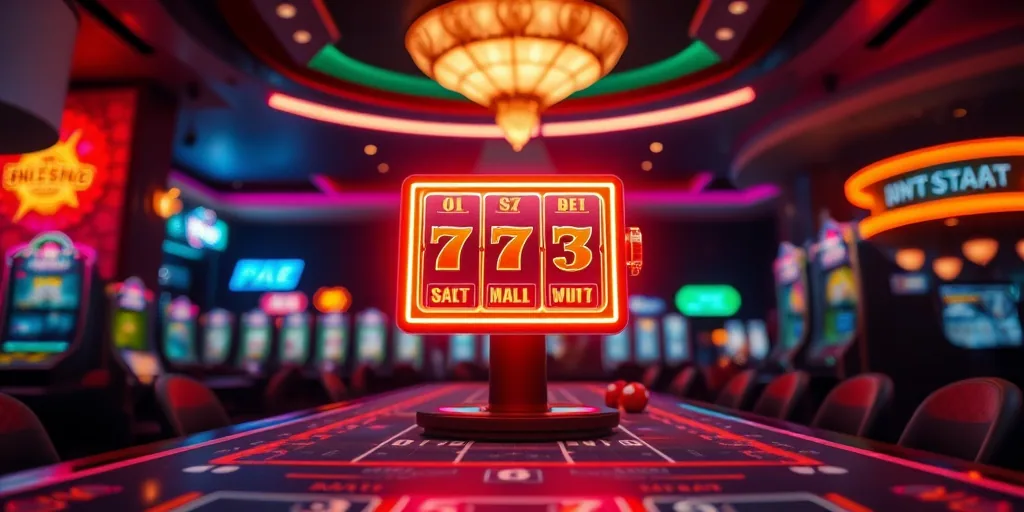 AI-Driven Interfaces Personalize Slot Machine Gameplay