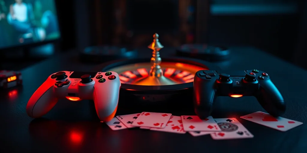 PlayStation and Xbox Integrate Casino Games Into Consoles