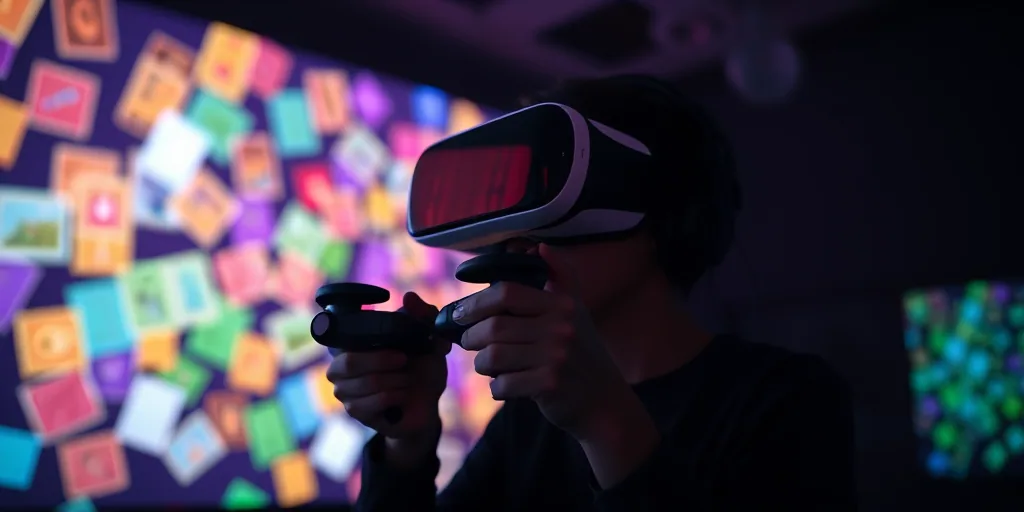 VR Headsets And Motion Sensors Redefine Online Casino Play