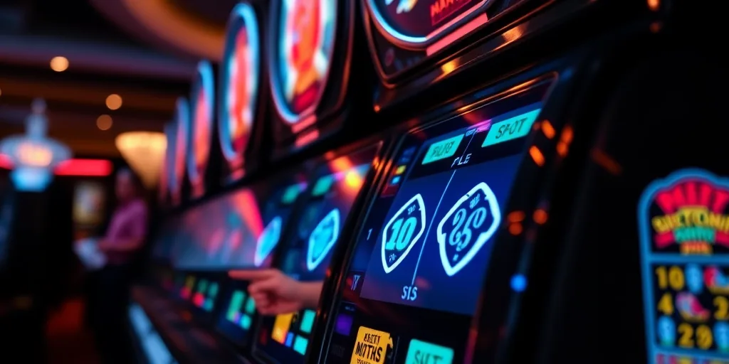 Groundbreaking Innovations in Slot Machine Technology Set to Transform the Gaming Industry