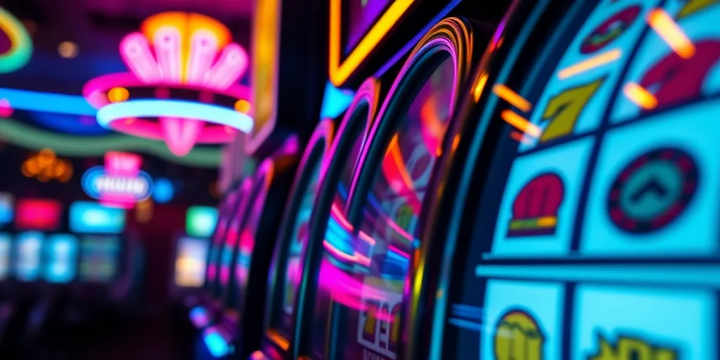 Groundbreaking Jackpot: New Progressive Slot Machines Launched with Record-Setting Payouts
