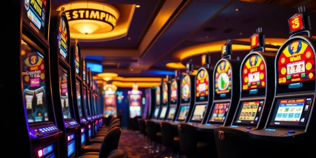 Nevada Debuts First Skill-Based Slot Machines in a Groundbreaking Move for the Gambling Industry