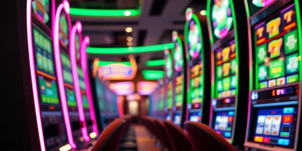 Nevada Pioneers Clean Energy Slot Machines in Major Casinos