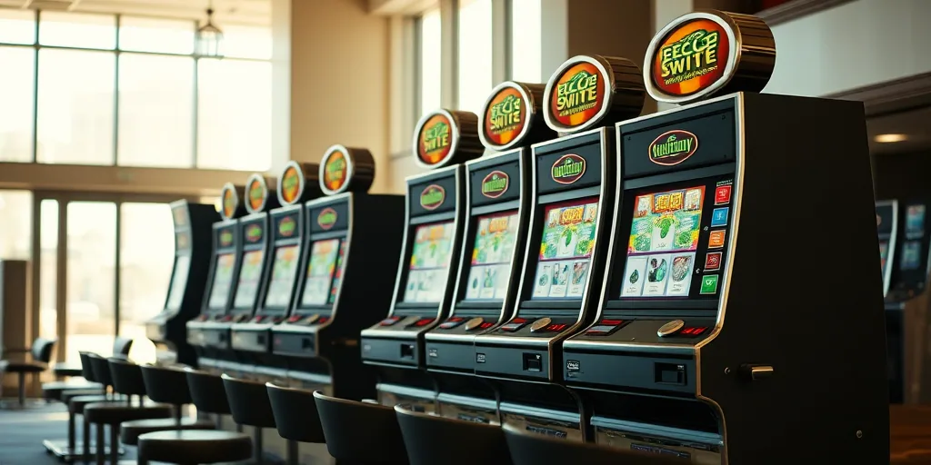 Nevada Regulators Approve Groundbreaking Climate-Friendly Slot Machines
