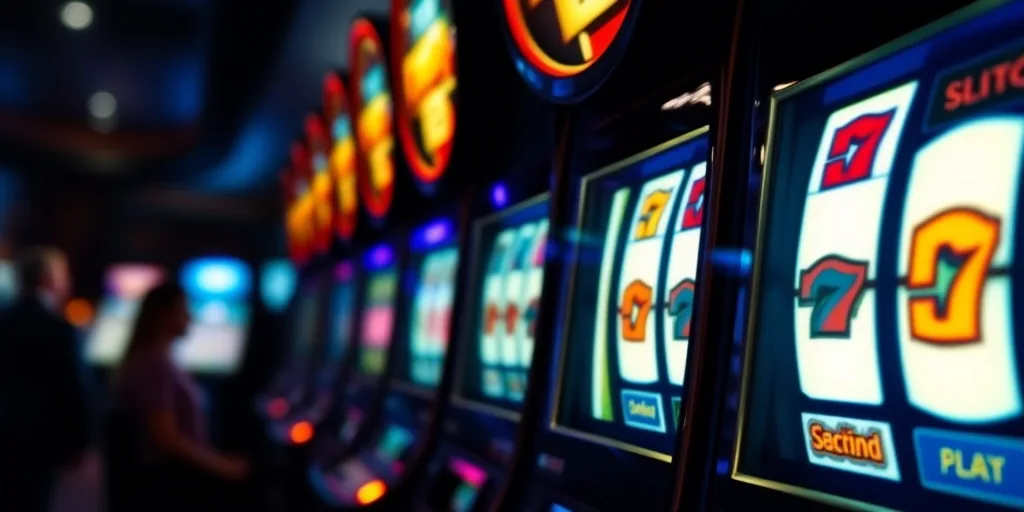 Vegas Unveils Slot Machines With Facial Recognition