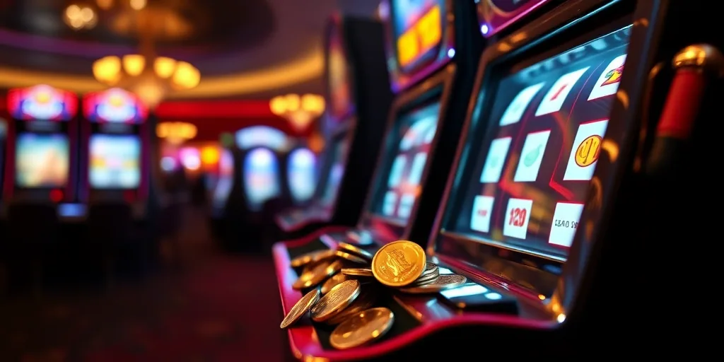 Record-Breaking Jackpot: Slots Enthusiast Wins $34 Million at Las Vegas Casino