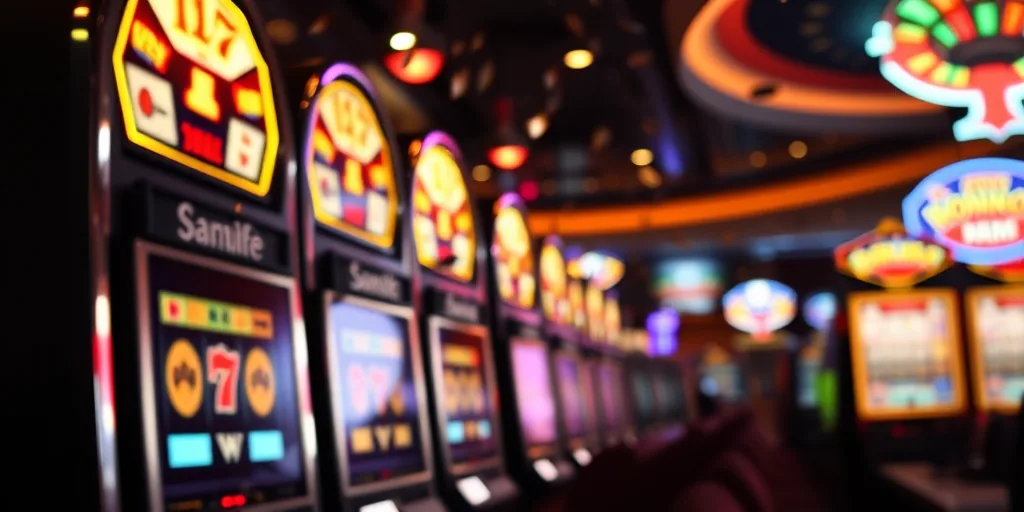 Revolutionary Jackpot: Record-Breaking Slot Machine Payout Shakes Up Casino Industry