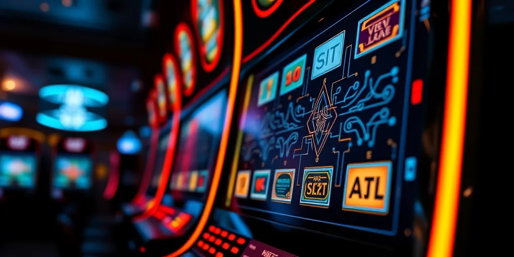 Revolutionary Jackpot: Slot Machine Industry Introduces First AI-Integrated Games