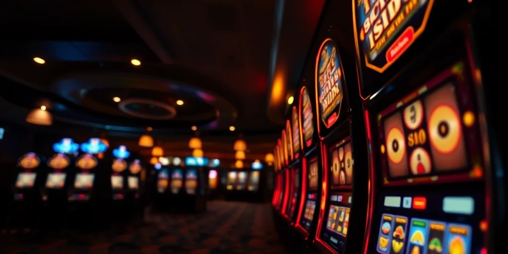 Revolutionary Jackpot System Shakes Up the Slot Machine Industry