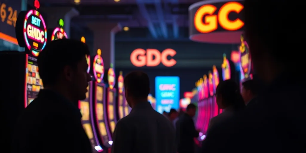 Revolutionary New Slot Machines Unveiled at Global Gaming Expo 2023