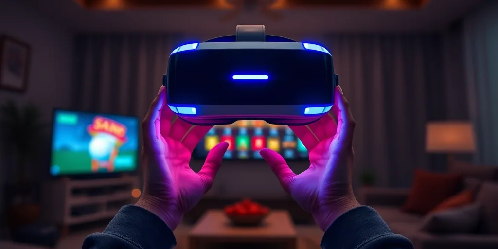 VR Casinos Bring Las Vegas-Style Immersion To Home Gamblers