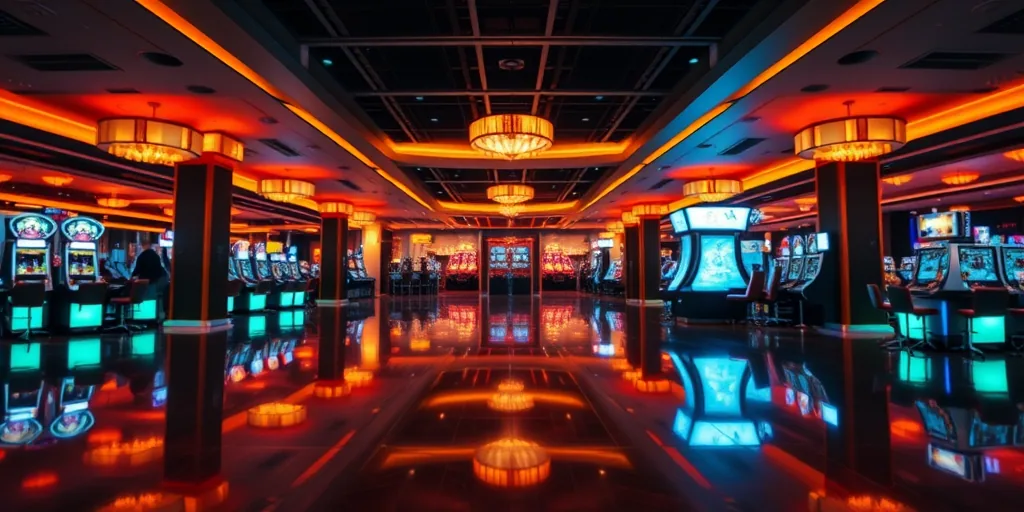 Thriving Beyond the Strip: How Reno is Reinventing Casino Gaming in 2023