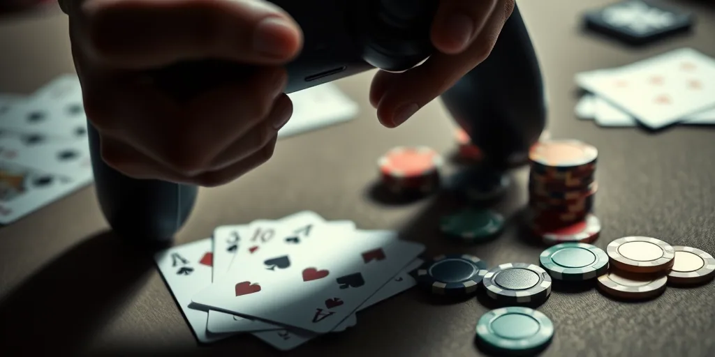 Thriving in Virtual Casinos: The Integration of Classic Gambling with Video Game Consoles
