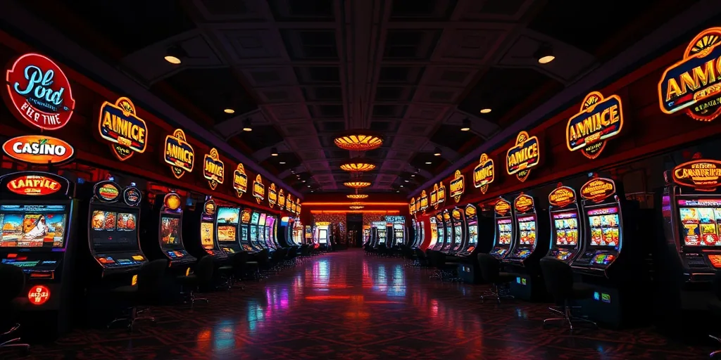 VR Casinos Recreate The Full Casino Floor Experience