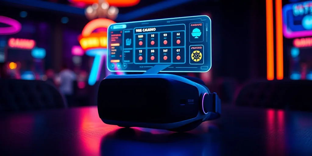 VR Casinos Move From Fiction To Digital Reality