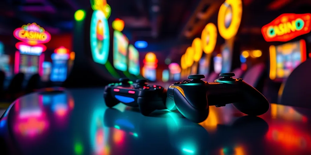 Xbox And PlayStation Platforms Now Host Full Casino Simulations