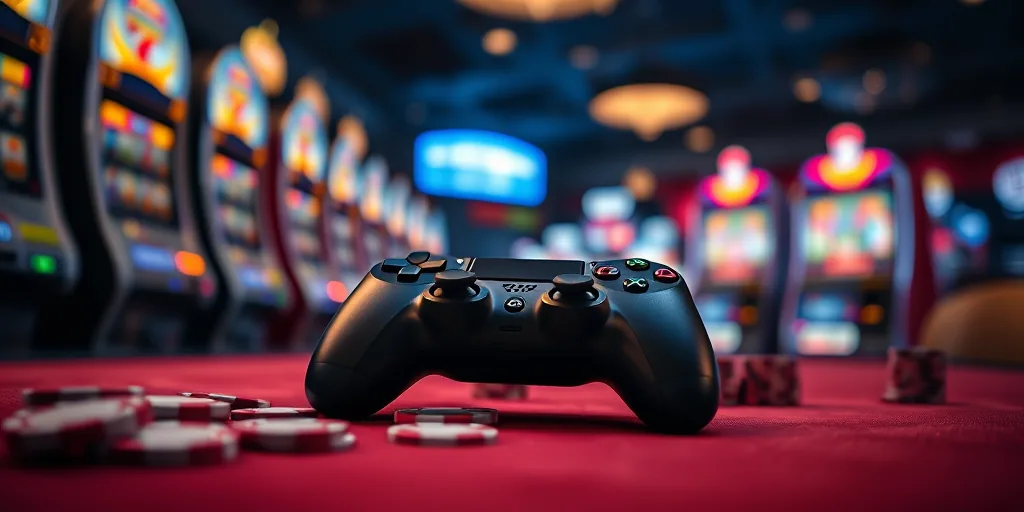 PlayStation and Xbox Add Casino Games Like Four Kings Slots
