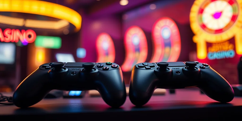 Exploring the Surge in Casino-Themed Games on PlayStation and Xbox
