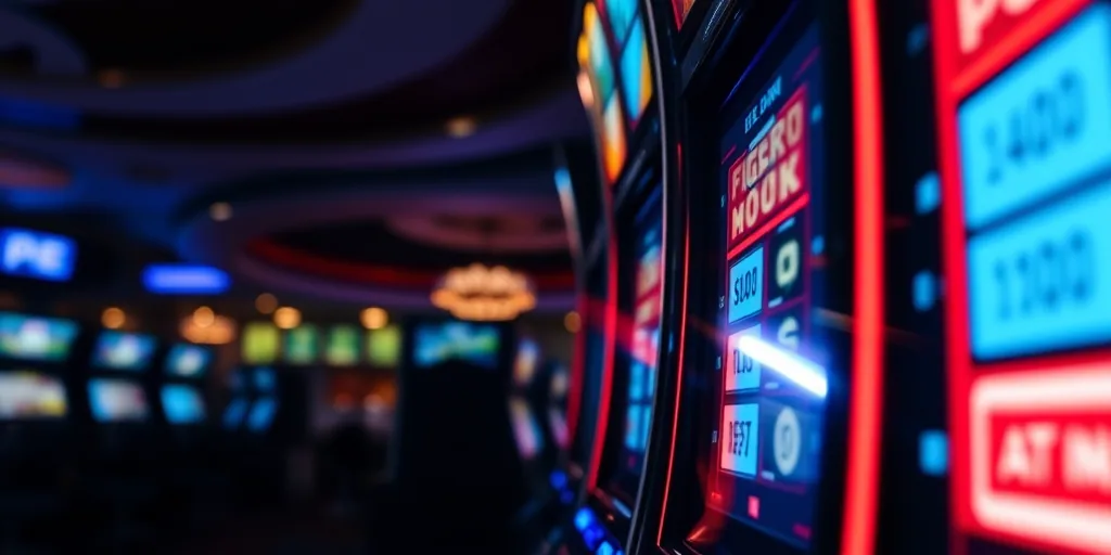 AI-Powered Slot Machines Adapt Algorithms To Player Data