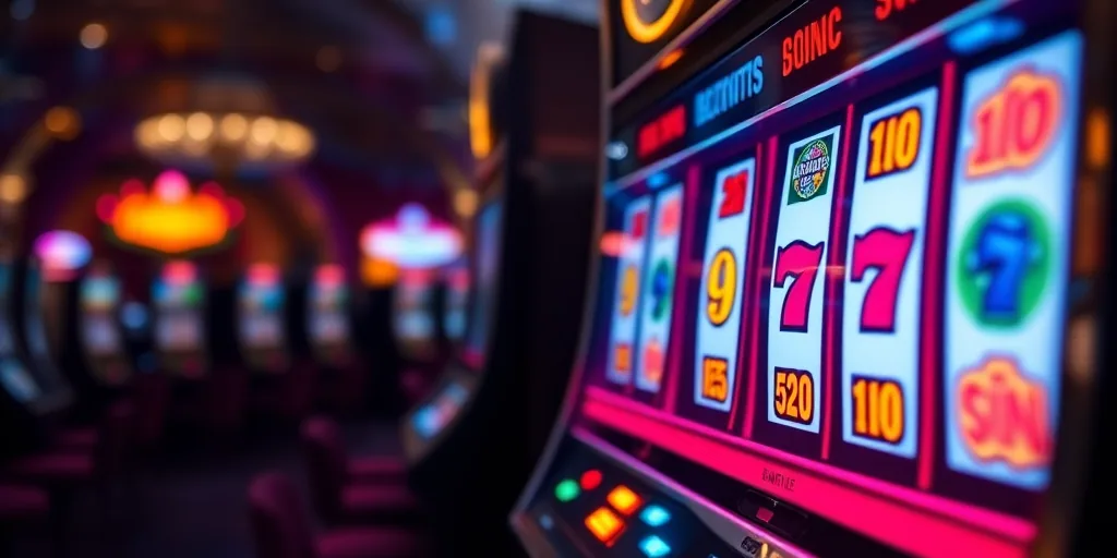 US Casino Chain Adds Interactive Bonus Rounds To New Slots