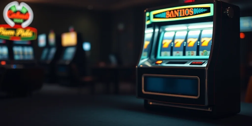 Nevada Regulators Greenlight Skill-Based Slot Machines
