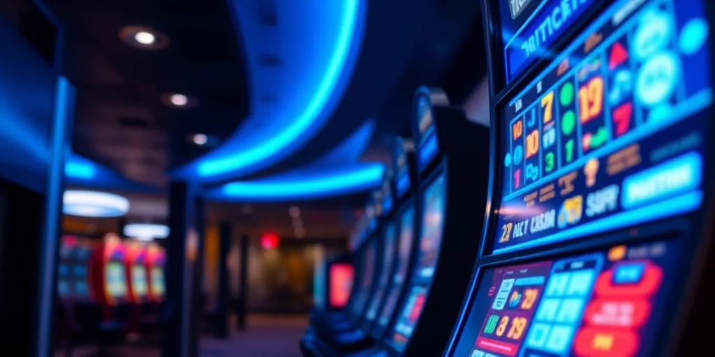 Green Gaming’s 65% Energy-Saving Slots Win Nevada Approval
