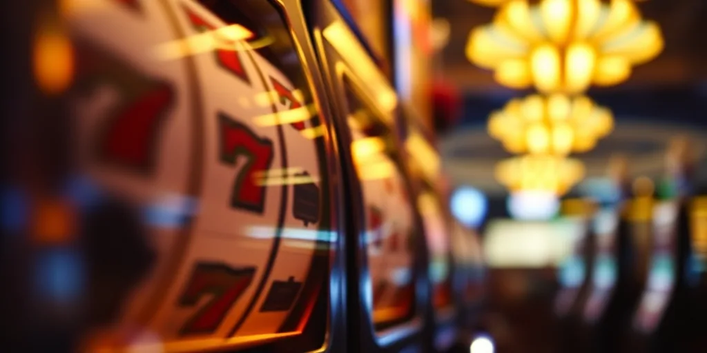 Nevada Gaming Board Reports 25% Slot Revenue Jump