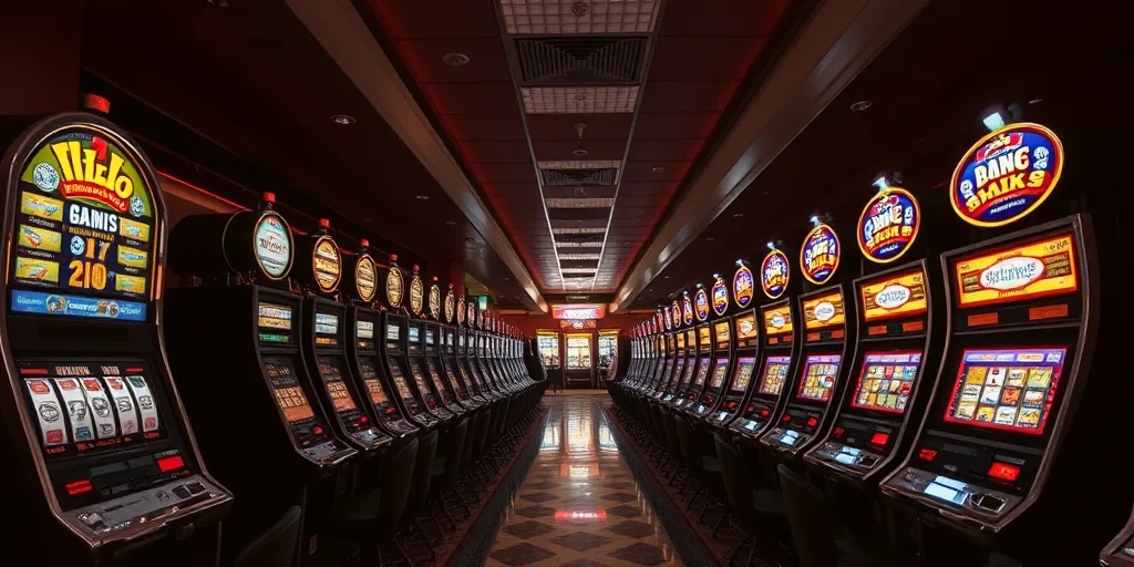 Nevada Legislators Propose Stringent Regulations on Slot Machine Accessibility in Local Businesses