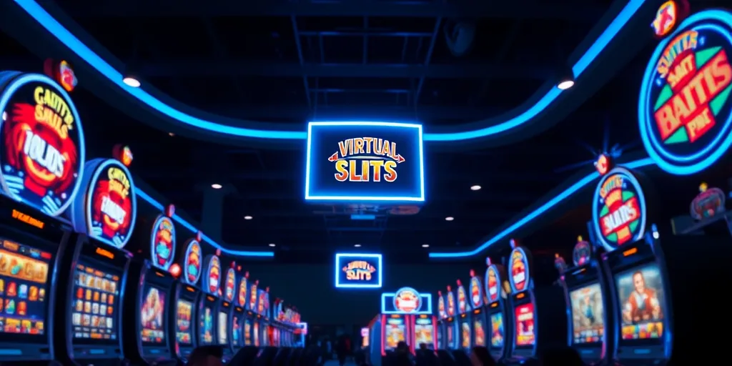 VirtualSlots Inc. Debuts AI-Driven VR Slots At Global Gaming Expo